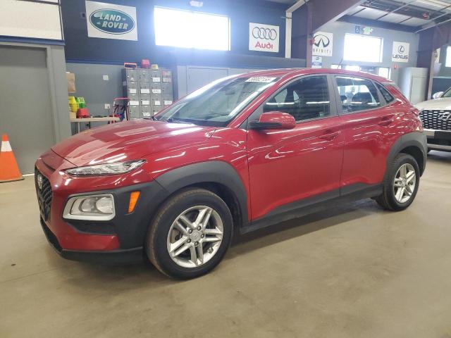  HYUNDAI KONA 2021 Красный
