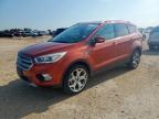 2019 Ford Escape Titanium zu verkaufen in San Antonio, TX - Front End
