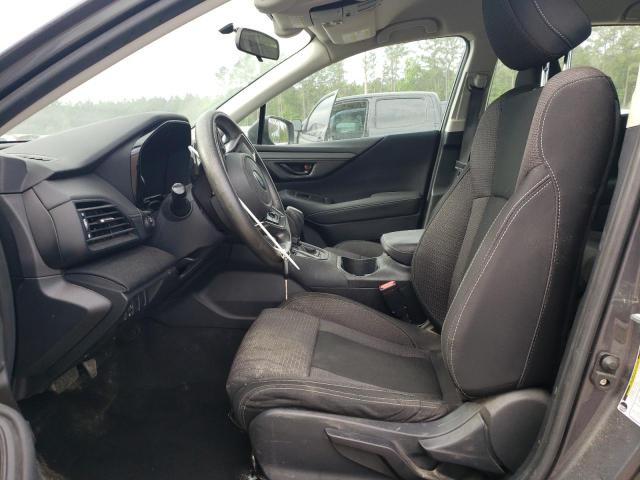  SUBARU LEGACY 2020 Gray