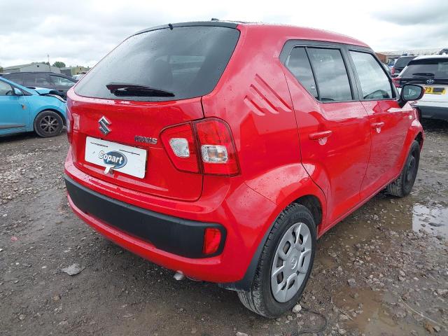 2018 SUZUKI IGNIS SZ3