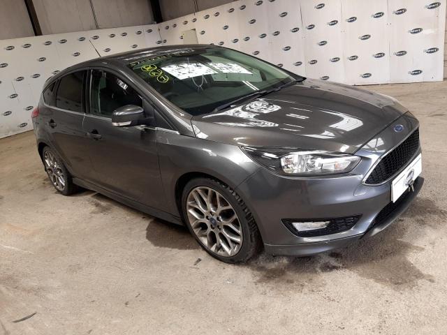 2015 FORD FOCUS ZETE