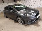 2015 FORD FOCUS ZETE for sale at Copart WOLVERHAMPTON