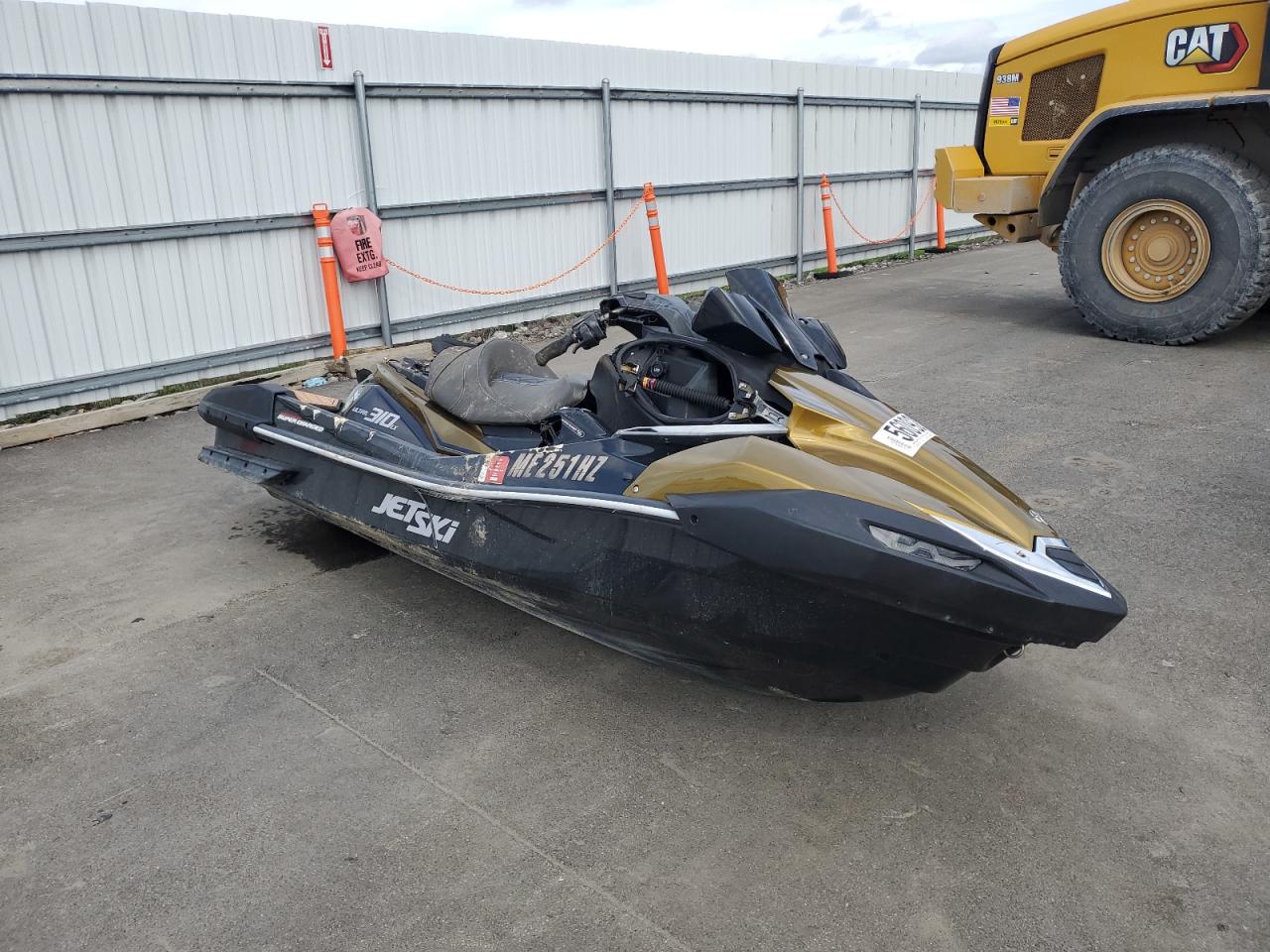 Windham, ME에서 판매 중인 2022 Kawasaki Ultra 310L - Top/Roof