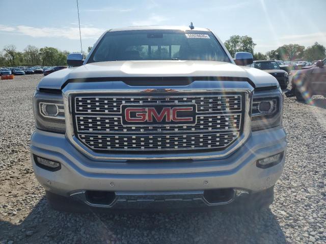  GMC SIERRA 2018 Srebrny