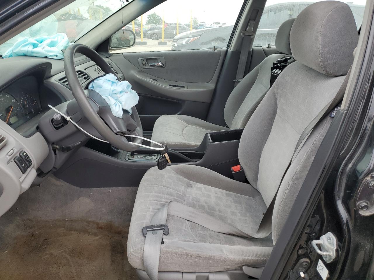 2001 Honda Accord Ex VIN: 1HGCG56641A148327 Lot: 56532165