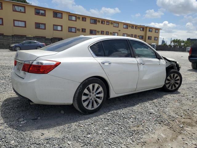  HONDA ACCORD 2014 White