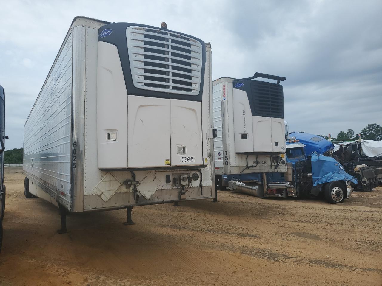 2011 Wabash Trailer for Sale in Theodore, AL - Side