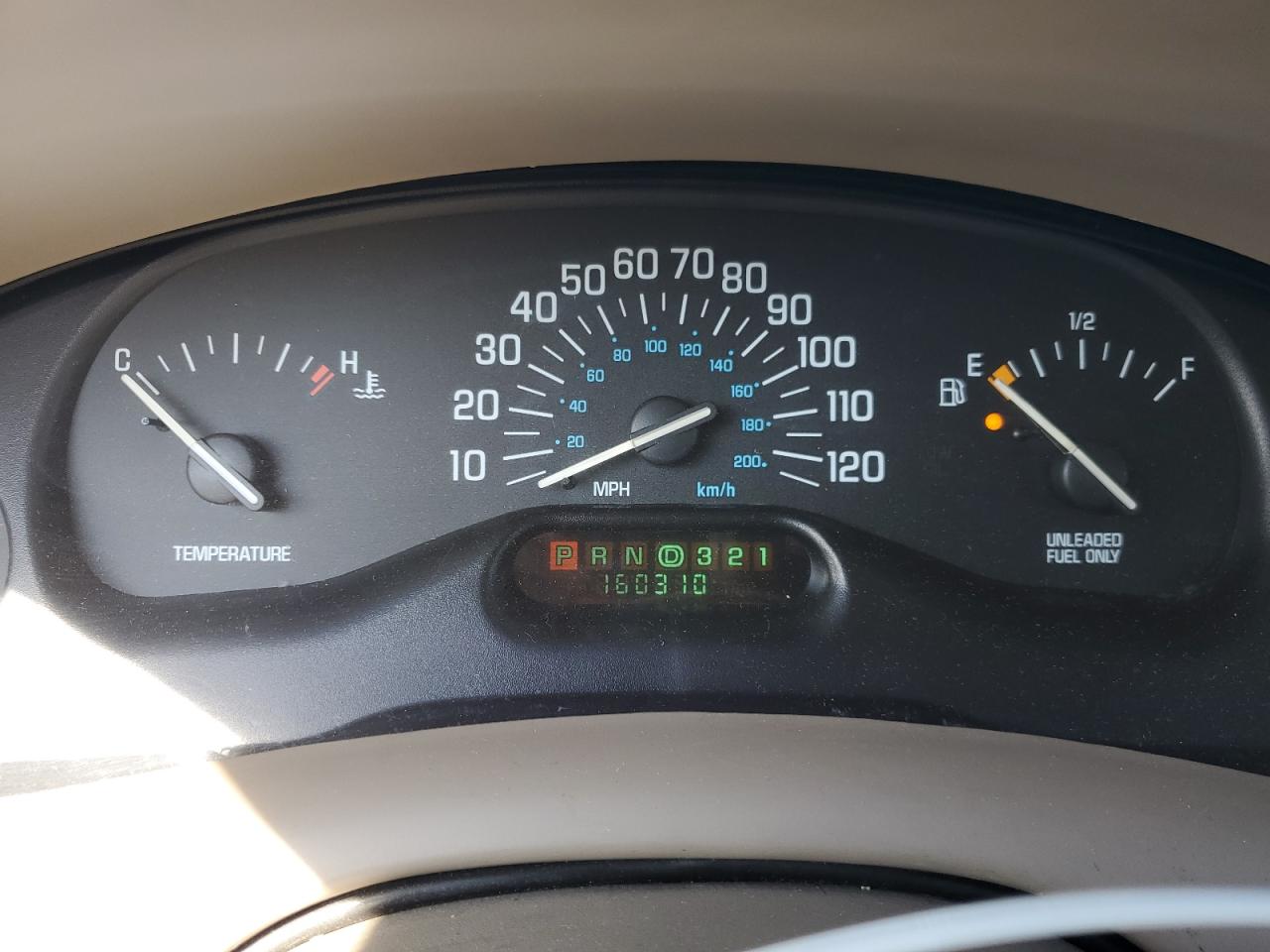 1998 Buick Century Limited VIN: 2G4WY52M5W1525905 Lot: 55569265