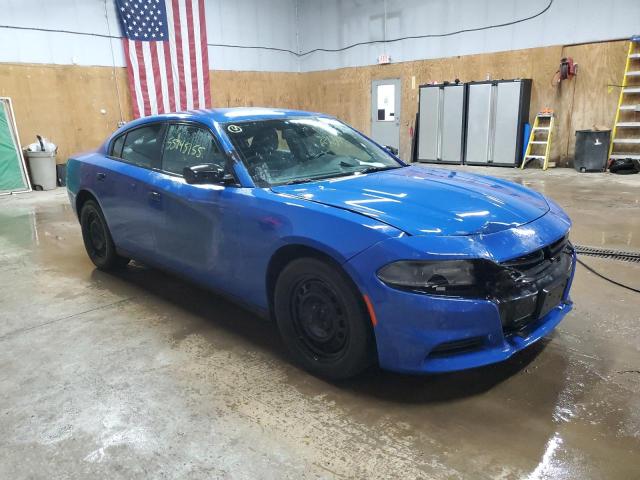  DODGE CHARGER 2017 Blue