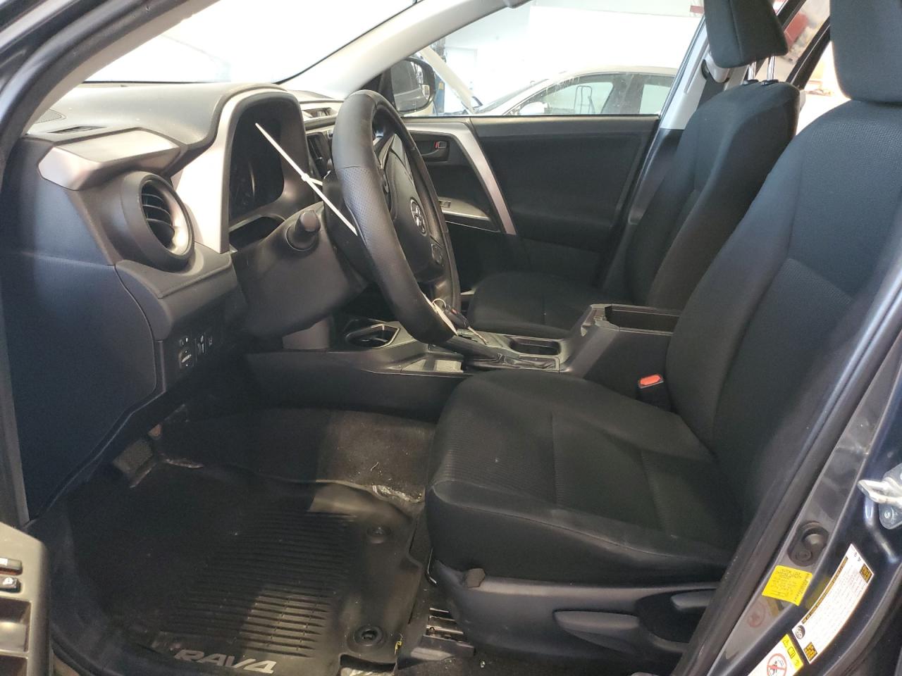 2017 Toyota Rav4 Le VIN: JTMZFREV7HD107355 Lot: 56691495