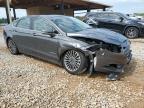 2018 Ford Fusion Titanium/Platinum Hev продається в Tanner, AL - Front End