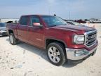 2016 Gmc Sierra K1500 Sle for Sale in Taylor, TX - Hail