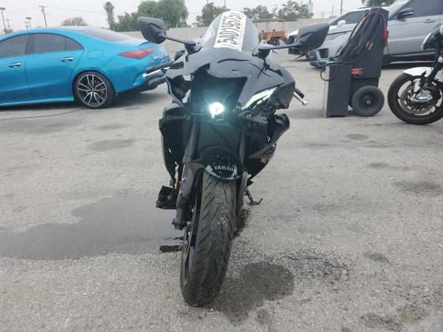  YAMAHA YZFR7 2022 Черный