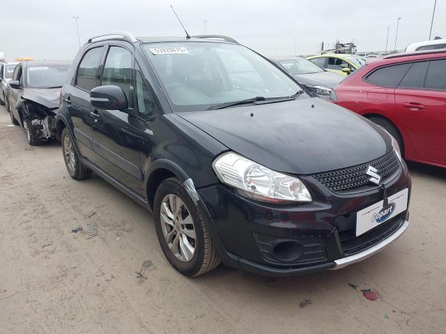 2012 SUZUKI SX4 X-EC