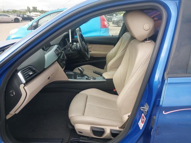 2016 BMW 320I M SPO