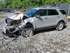2014 Ford Explorer Xlt zu verkaufen in Waldorf, MD - Front End