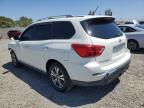 2018 Nissan Pathfinder S იყიდება San Diego-ში, CA - Front End