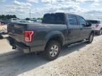 2016 Ford F150 Supercrew en Venta en Temple, TX - Hail