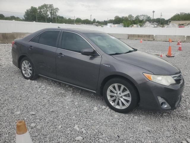  TOYOTA CAMRY 2014 Серый