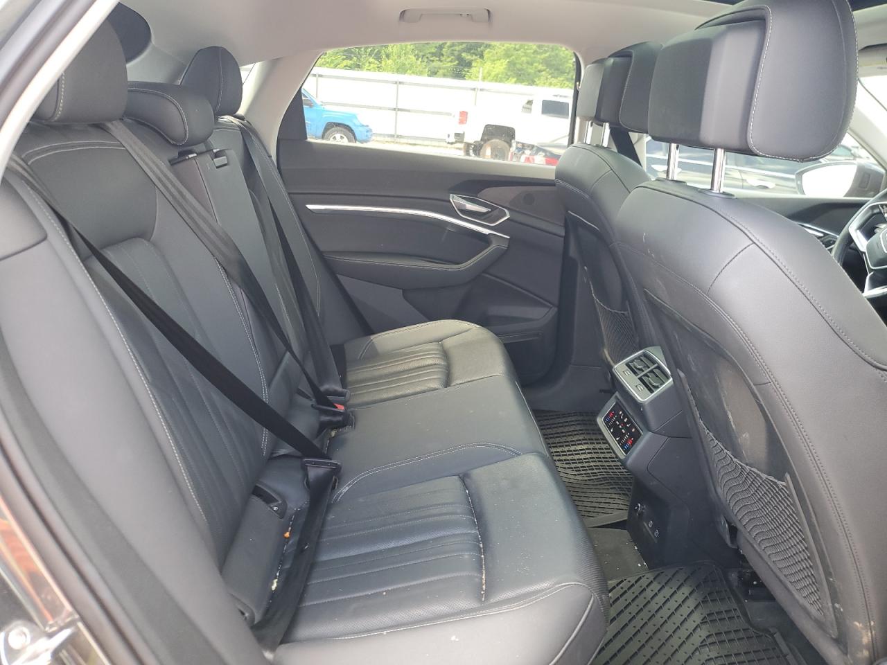 2021 Audi E-Tron Sportback Premium Plus VIN: WA12AAGE1MB039861 Lot: 54864445