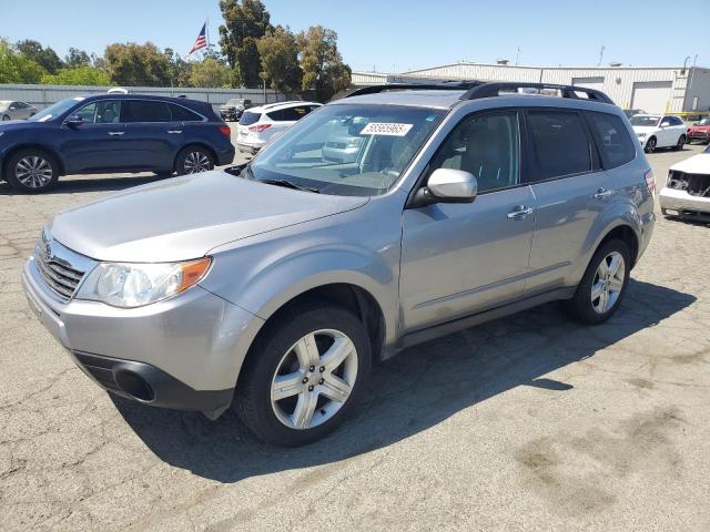 2009 Subaru Forester 2.5X Premium