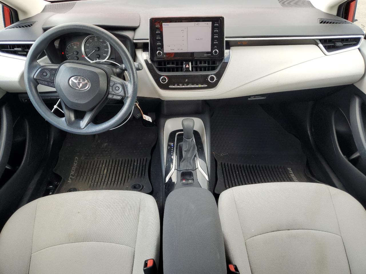 5YFEPMAE5MP159174 TOYOTA COROLLA 2021