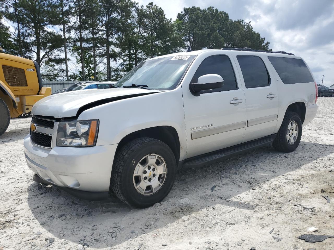 2011 Chevrolet Suburban K1500 Lt