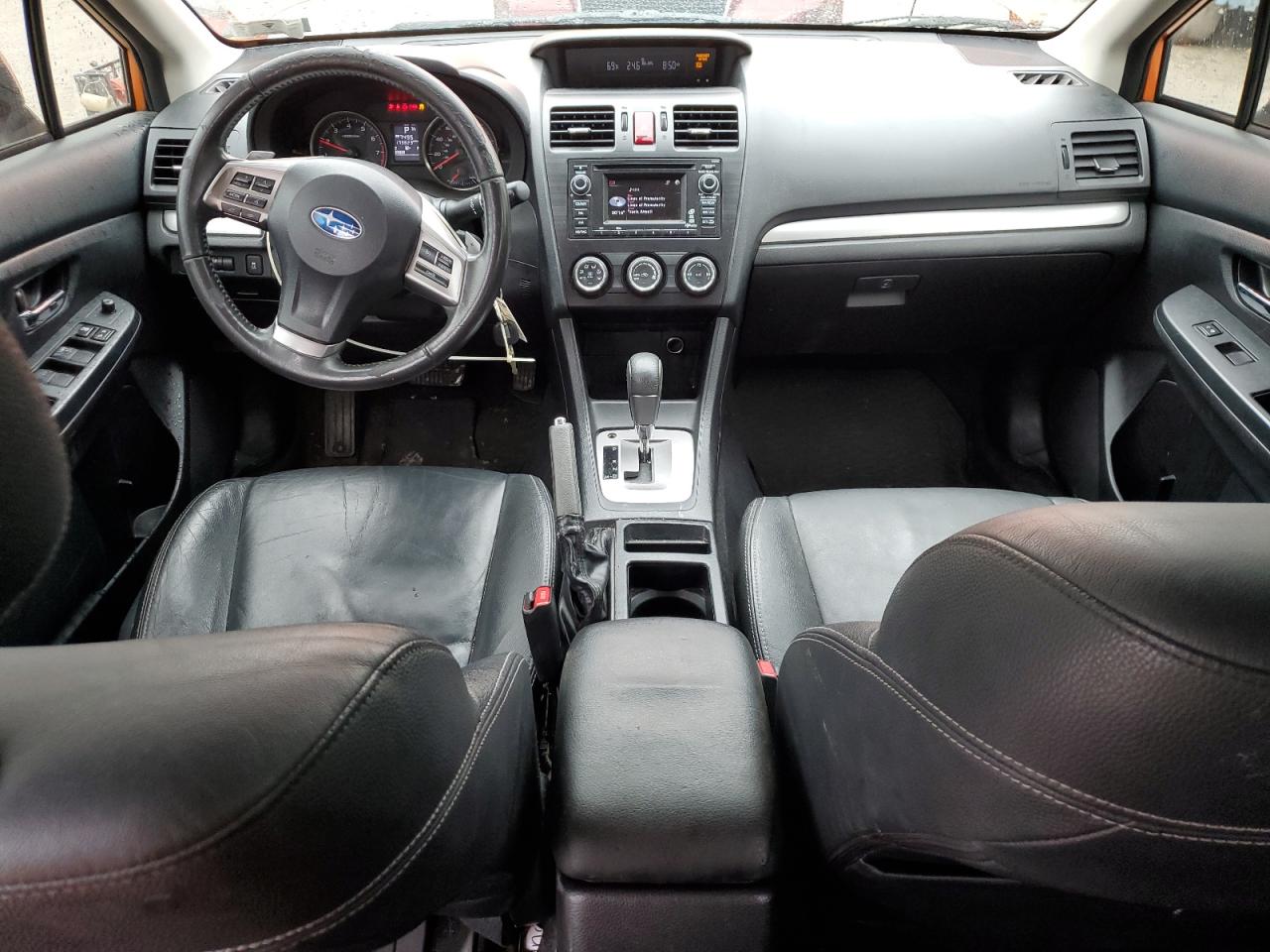 2014 Subaru Xv Crosstrek 2.0 Limited VIN: JF2GPAGC0E8317416 Lot: 55631755