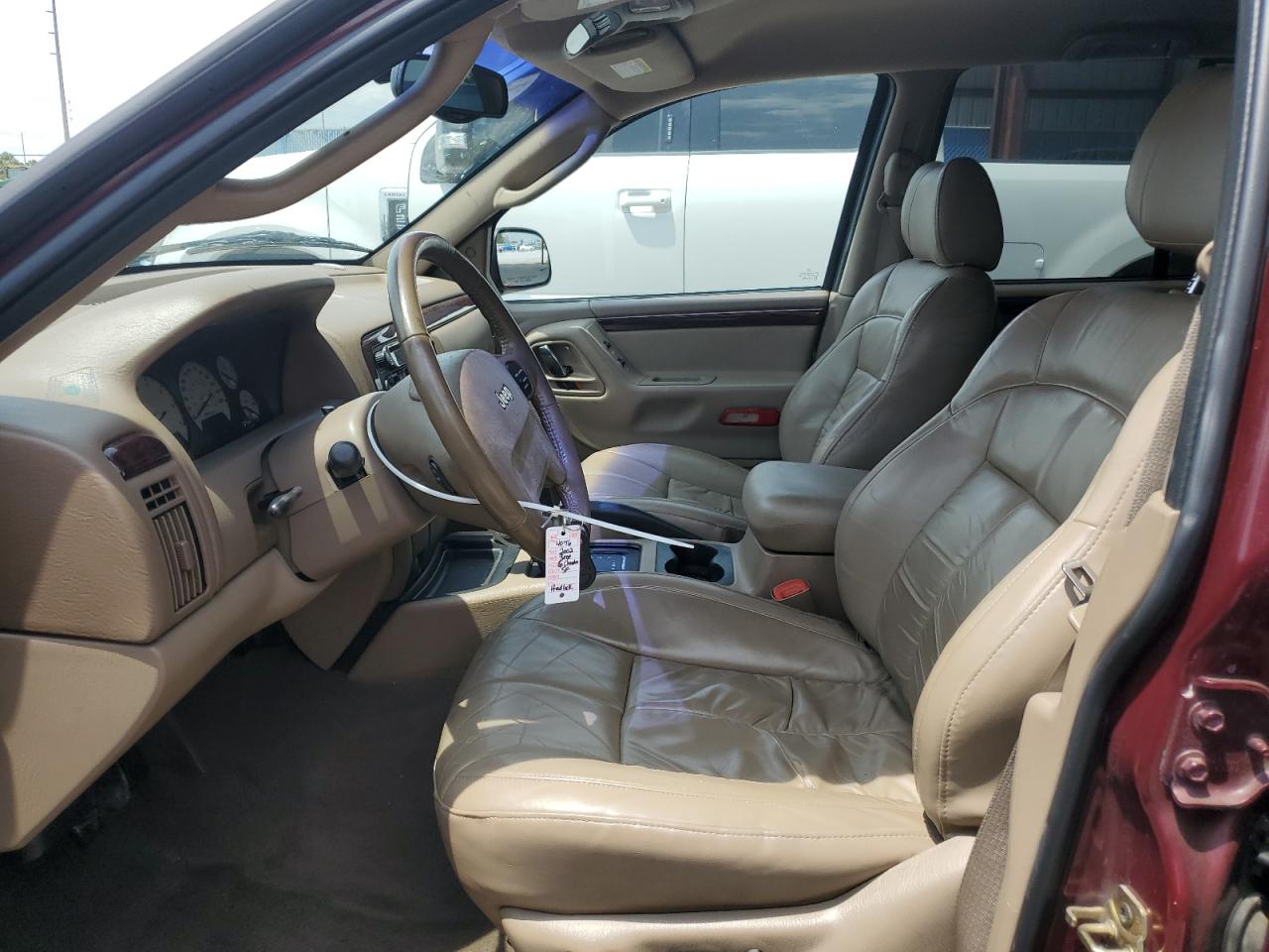 2002 Jeep Grand Cherokee Limited VIN: 1J4GW58SX2C103034 Lot: 56035635