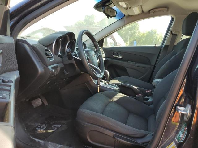  CHEVROLET CRUZE 2016 Чорний