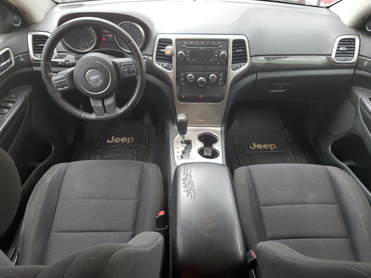 2011 Jeep Grand Cherokee Laredo VIN: 1J4RR4GG4BC575415 Lot: 56660405