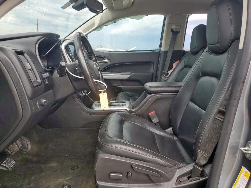  CHEVROLET COLORADO 2018 Szary