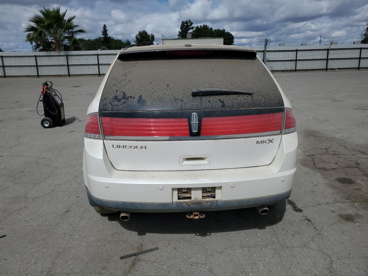 2009 Lincoln Mkx VIN: 2LMDU68C79BJ10255 Lot: 56764975