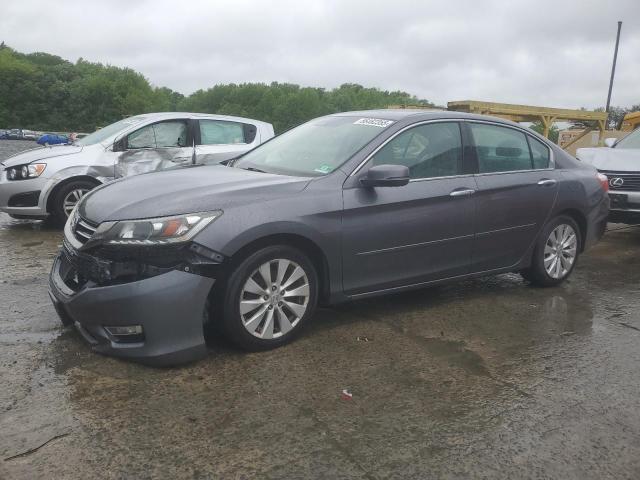  HONDA ACCORD 2013 Gray