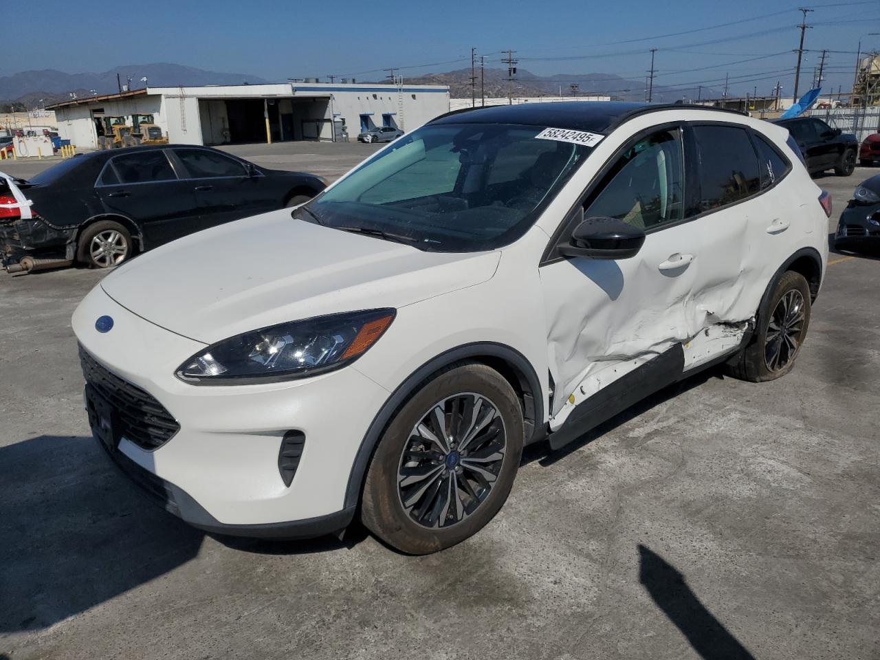 2022 Ford Escape Se