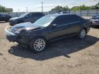 2012 Ford Fusion Sel за продажба в Newton, AL - Front End