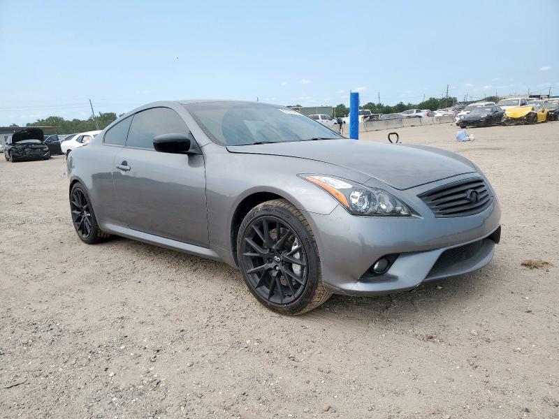  INFINITI Q60 2015 Szary