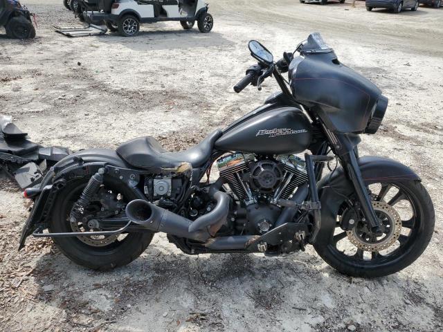 2014 Harley-Davidson Flhxs Street Glide Special