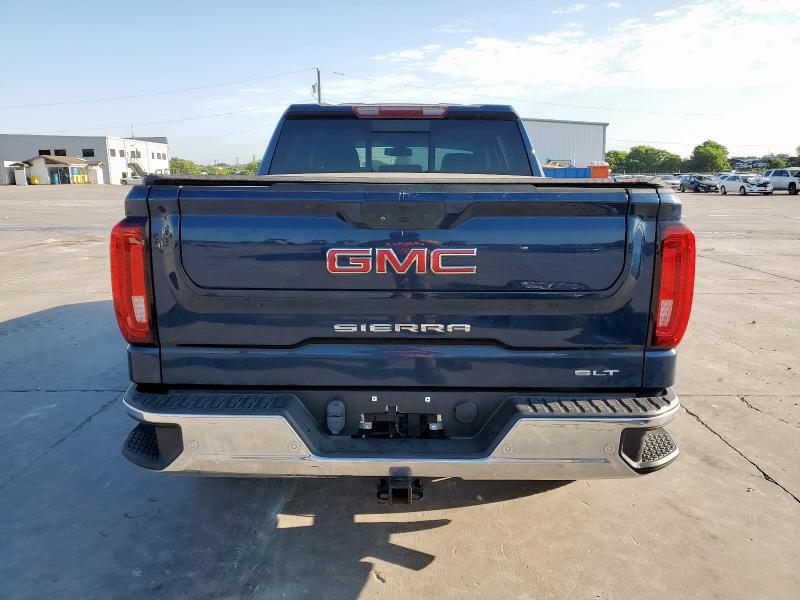 GMC SIERRA 2020 Синій