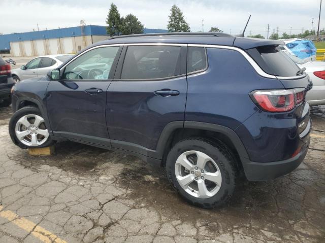  JEEP COMPASS 2020 Синий