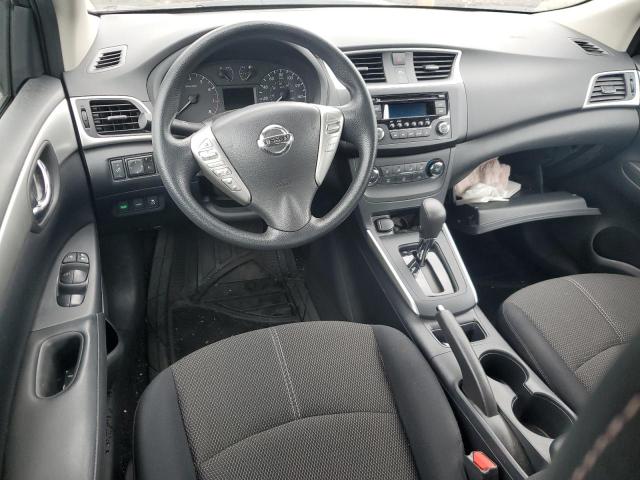  NISSAN SENTRA 2016 Gray