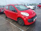 2007 CITROEN C1 AIRPLAY for sale at Copart CHESTER