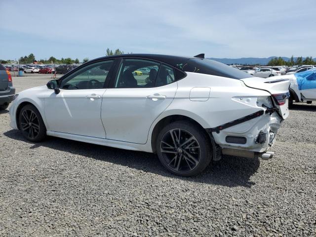  TOYOTA CAMRY 2025 Белы