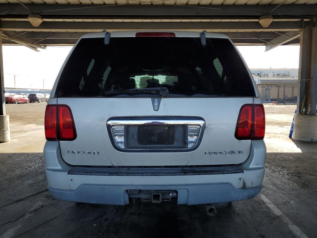 2004 Lincoln Navigator VIN: 5LMFU28R34LJ41588 Lot: 59228125
