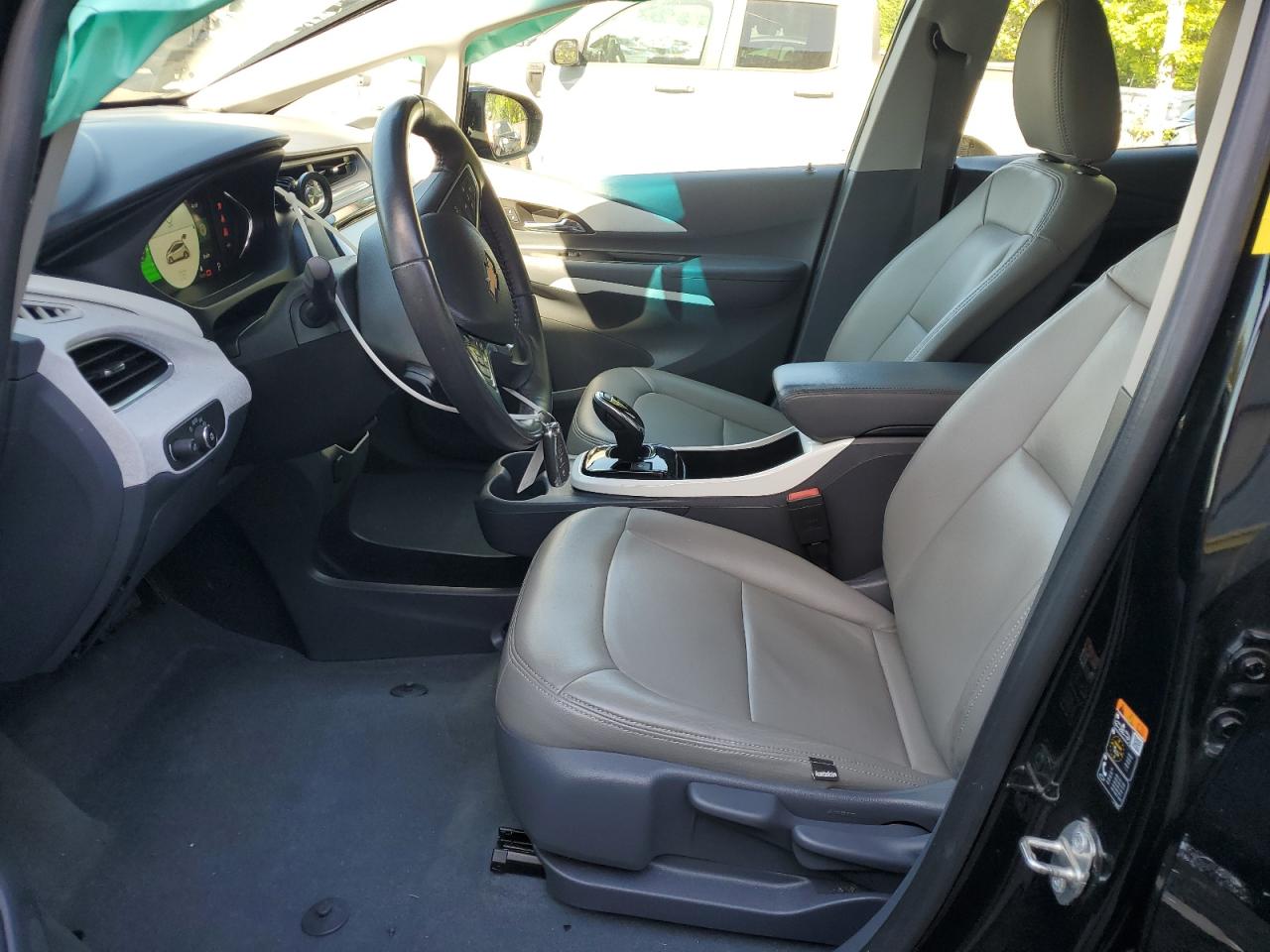 2019 Chevrolet Bolt Ev Lt VIN: 1G1FY6S0XK4127040 Lot: 56050805