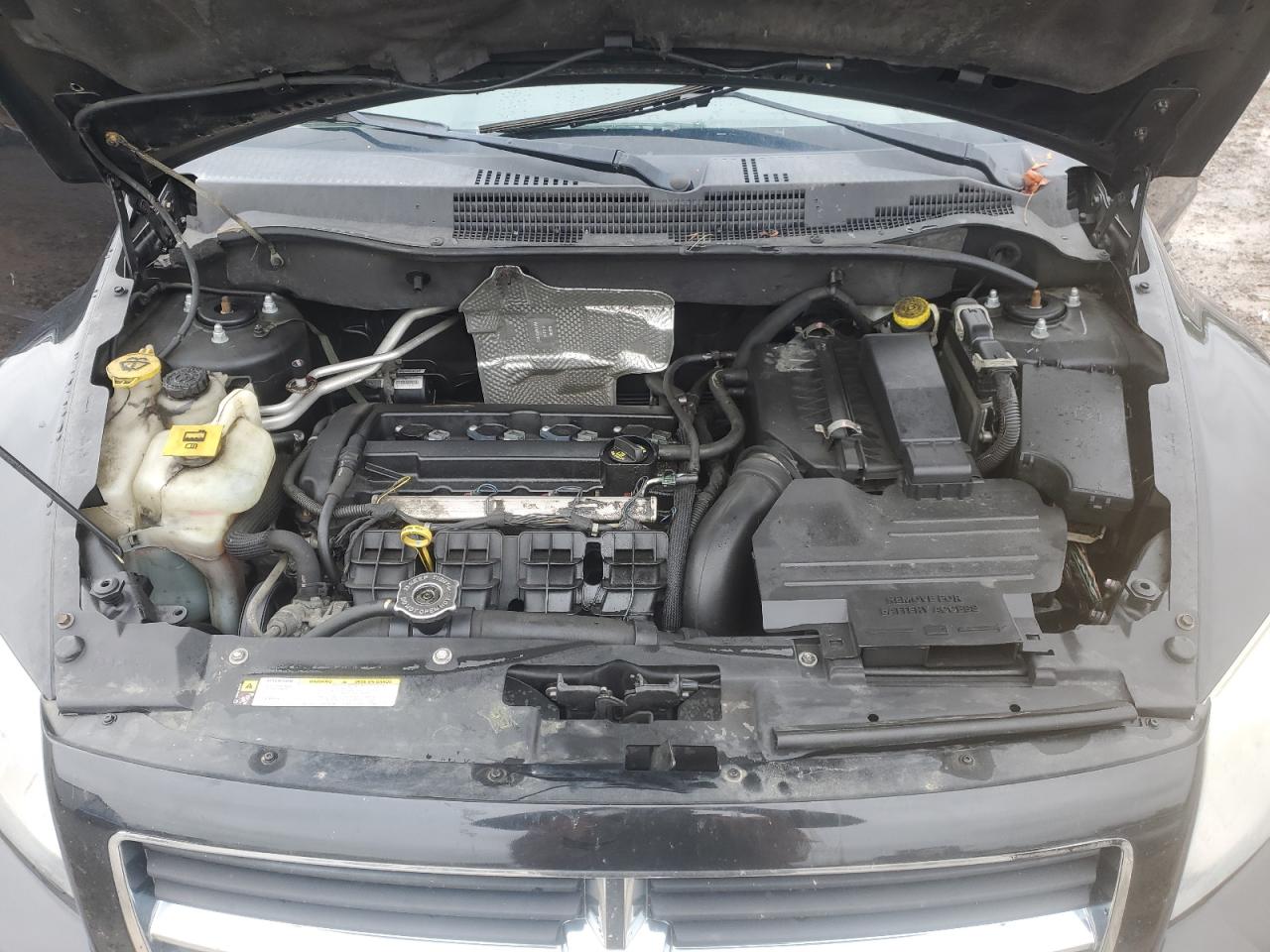 2008 Dodge Caliber Sxt VIN: 1B3HB48B08D738882 Lot: 55972855