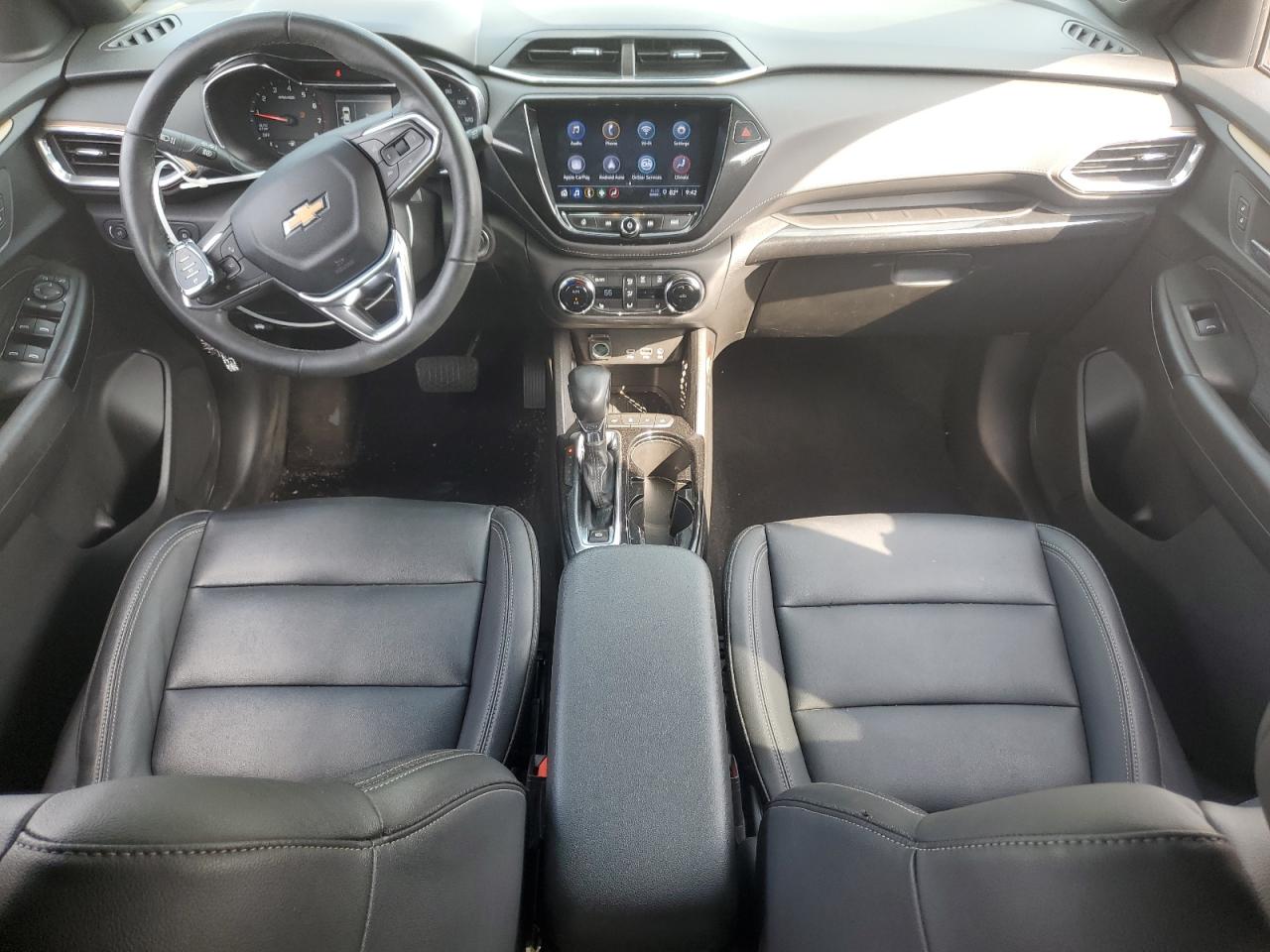2021 Chevrolet Trailblazer Activ VIN: KL79MVSL4MB176945 Lot: 57577255