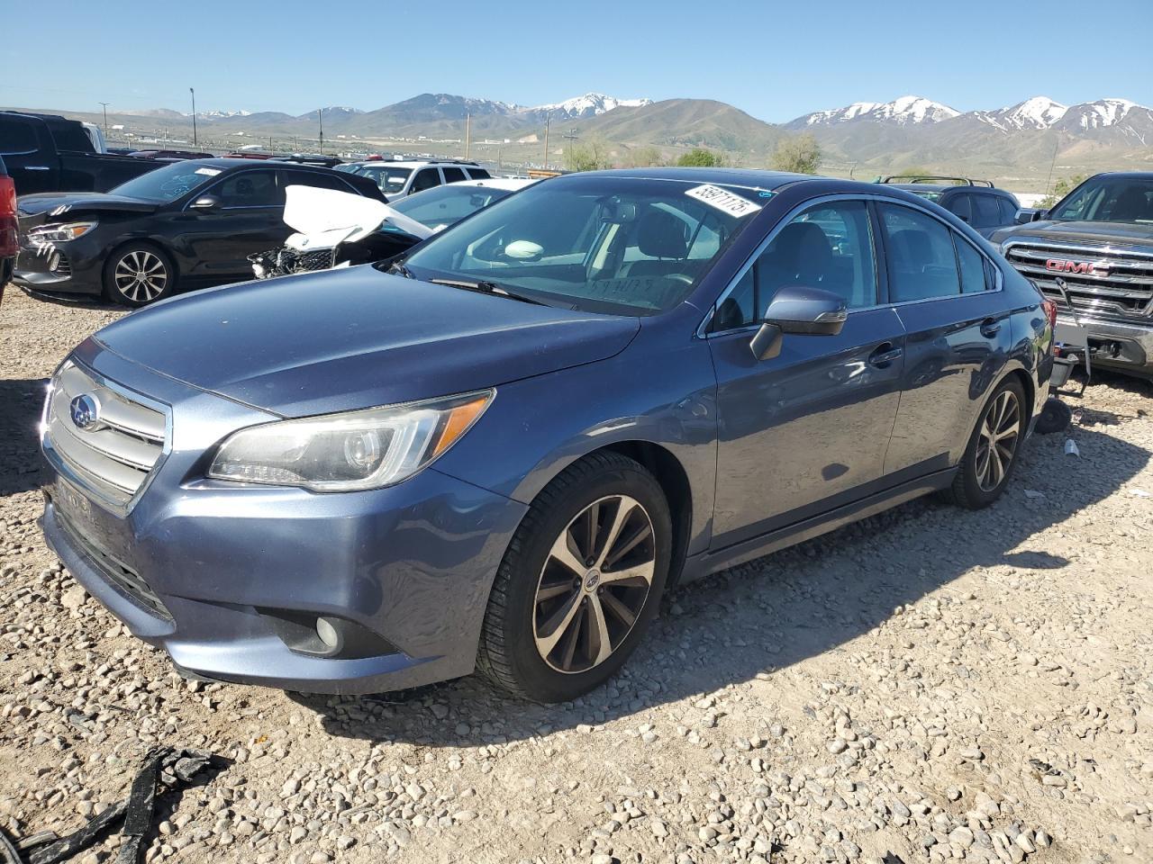 2017 Subaru Legacy 2.5I Limited на продаже в Magna, UT - Side