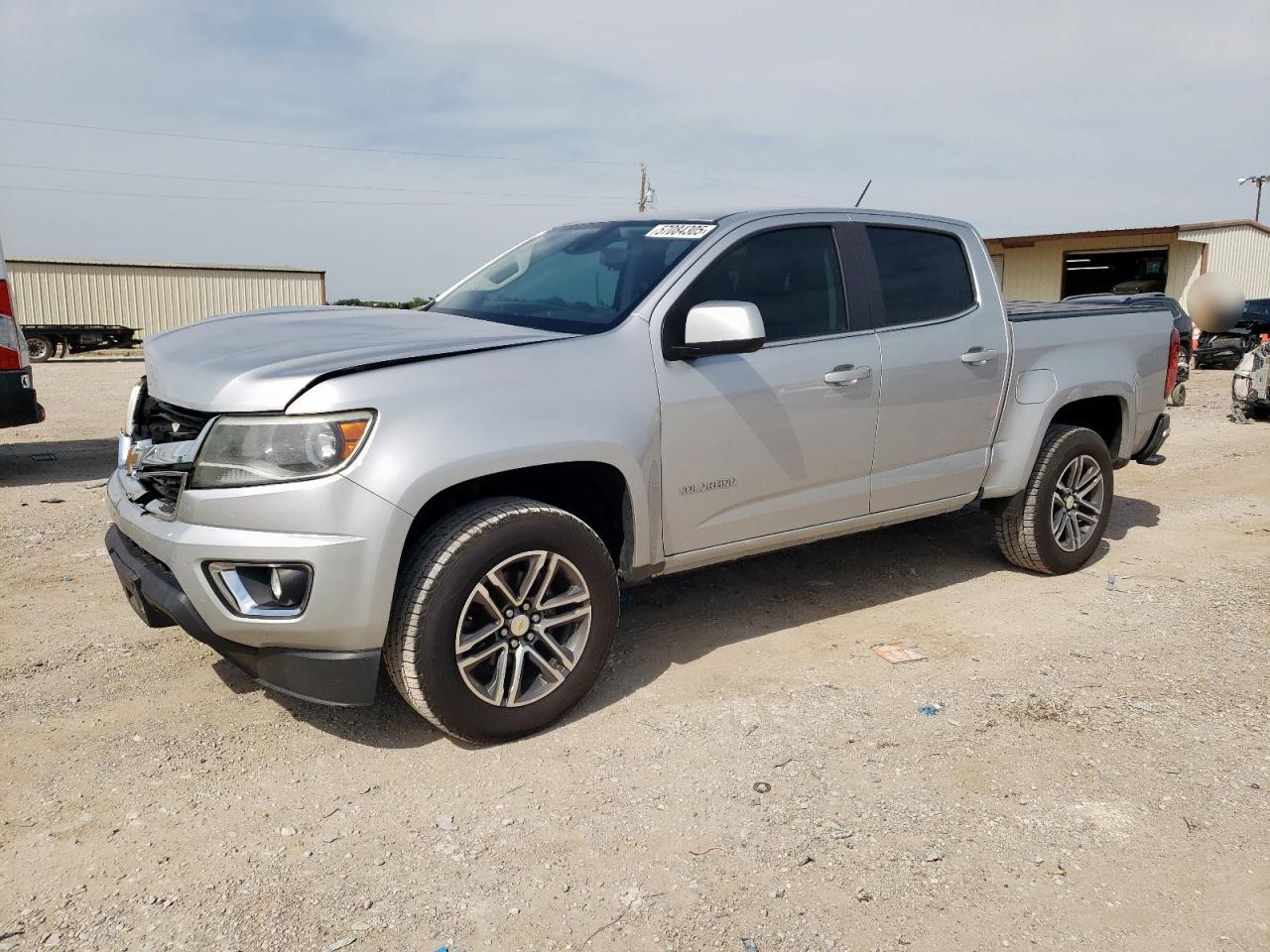 2019 Chevrolet Colorado Lt for Sale in Temple, TX - Front End