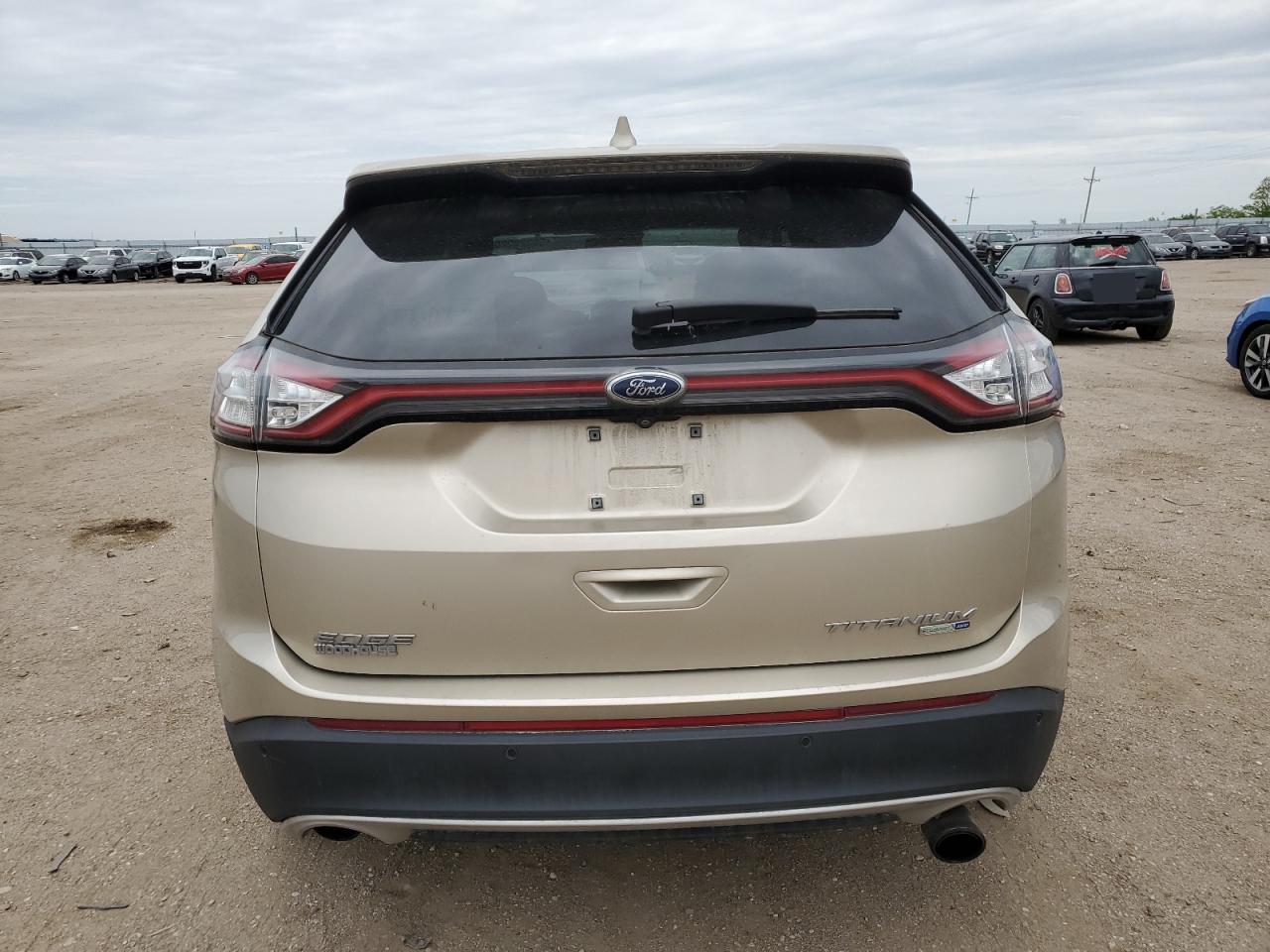 2FMPK4K97HBC60896 FORD EDGE 2017